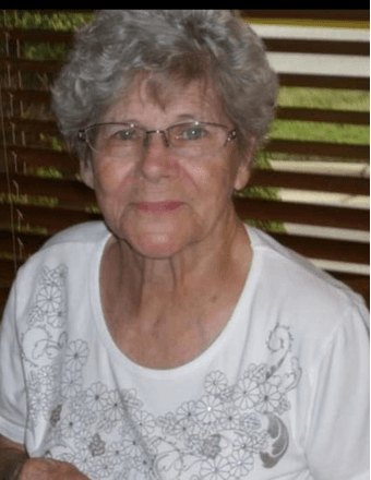 Reba (Collins) Britt Obituary