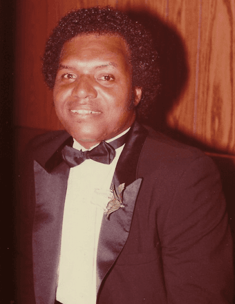 Reginald Wharton Obituary