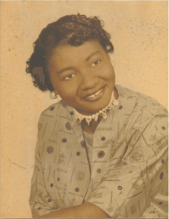 Betty Lousie (Shaw) McAllister Obituary