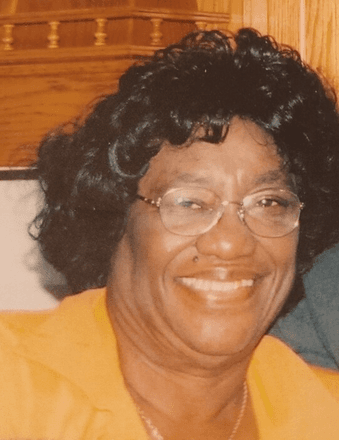 Nellie Person Obituary